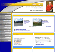 Tablet Screenshot of brian-rossrealty.org